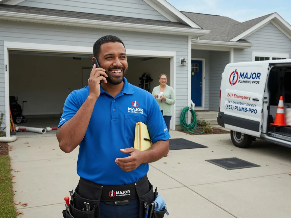 Drain Cleaning Services Circleville, KS FAQs